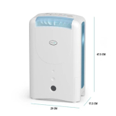 ecoair DD1 Classic MK6 - Adsorptionstrockner (Blau):mit Ionisation