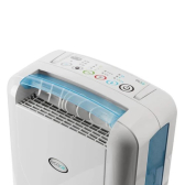 ecoair DD1 Classic MK6 - Adsorptionstrockner (Blau):mit Ionisation