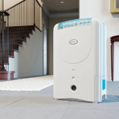 ecoair DD1 Classic MK6 - Adsorptionstrockner (Blau):mit Ionisation