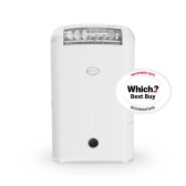 ecoair DD1 Classic MK6 - Adsorptionstrockner (Grau):mit Ionisation