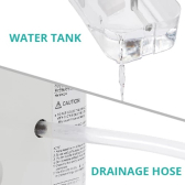 ecoair DD1 Classic MK6 - Adsorptionstrockner (Grau):mit Ionisation