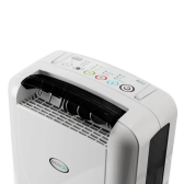 ecoair DD1 Classic MK6 - Adsorptionstrockner (Schwarz):mit Ionisation
