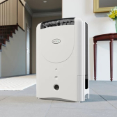 ecoair DD1 Classic MK6 - Adsorptionstrockner (Schwarz):mit Ionisation