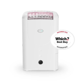 ecoair DD1 Classic MK6 - Adsorptionstrockner (Pink):mit Ionisation