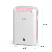 ecoair DD1 Classic MK6 - Adsorptionstrockner (Pink):mit Ionisation