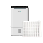 ecoair DD2 Simple - Adsorptionstrockner:mit Feuchtigkeitssensor-System