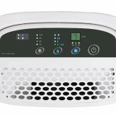 ecoair DD3 Classic MK3 - Adsorptionstrockner: mit 5 Luftfeuchtigkeitsstufen