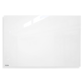 VASNER Zipris 320 GR Infrarot Glasheizung 320 W Rahmenlos wei:35x120x2cm