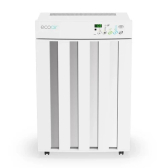 ecoair Droid - Trockenmittel-Luftentfeuchter:Adsorptionstrockner mit IP24 Schutzklasse
