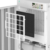 ecoair Droid - Trockenmittel-Luftentfeuchter:Adsorptionstrockner mit IP24 Schutzklasse