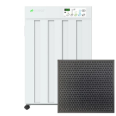 ecoair Ersatz-Aktivkohlefilter (Droid):fr Droid Adsorptionstrockner