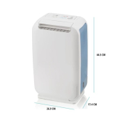 ecoair DD1 Mini - Adsorptionstrockner:Trockenmittel-Luftentfeuchter