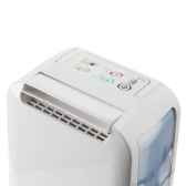 ecoair DD1 Mini - Adsorptionstrockner:Trockenmittel-Luftentfeuchter