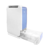 ecoair DD1 Mini - Adsorptionstrockner:Trockenmittel-Luftentfeuchter
