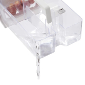 ecoair DD1 Mini - Adsorptionstrockner:Trockenmittel-Luftentfeuchter