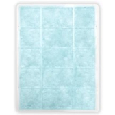 ecoair DD1 Ersatz-Mini - Filter 4 in 1 (1 Stck): Kompatibles Entfeuchter-Modell  DD1 Mini