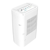 ecoair DD3 Slimline - Adsorptionstrockner:nur 36 dB(A) im Leisemodus