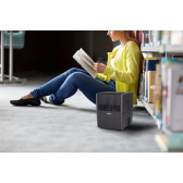 Venta Luftbefeuchter LW 15 Original schwarz: Luftwscher