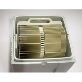 Venta Luftbefeuchter LW 25 Original wei: Luftwscher