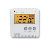 VASNER VWT35P Wandthermostat kabelgebunden fr Infrarotheizung:programmierbar