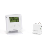 VASNER VDTF-US Digital Thermostat Set Funk mit Unterputz-Empfnger