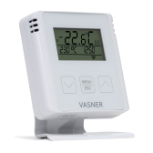 VASNER VDTF Digital Funkthermostat Sender:Kommunikationstyp drahtlos