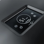 Venta LW74 WiFi AeroStyle - Luftbefeuchter signalschwarz :WiFi / WLAN-Modul