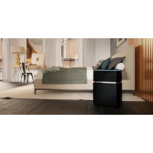 Venta LW74 WiFi AeroStyle - Luftbefeuchter signalschwarz :WiFi / WLAN-Modul