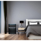 Venta LW74 WiFi AeroStyle - Luftbefeuchter signalschwarz :WiFi / WLAN-Modul