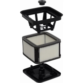 Venta AW735 Aerostyle Compact - Luftwscher schwarz:2-in-1 Hybridsystem