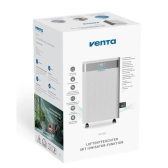 Venta AD100 Luftentfeuchter mit Ionisator: Kondensations-Entfeuchter