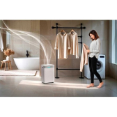 Venta AD100 Luftentfeuchter mit Ionisator: Kondensations-Entfeuchter