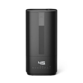 Stadler Form Oliver - Ultraschall-Luftbefeuchter schwarz: mit UV-Lampe