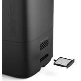 Stadler Form Oliver - Ultraschall-Luftbefeuchter schwarz: mit UV-Lampe