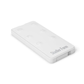 Stadler Form Oliver - Ultraschall-Luftbefeuchter wei�: mit UV-Lampe