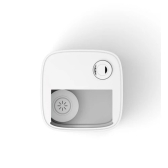 Stadler Form Oliver - Ultraschall-Luftbefeuchter wei�: mit UV-Lampe