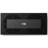 Stadler Form Noah Pro -Luftbefeuchter wei�: mit smarter App-Steuerung