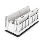 Stadler Form Noah Pro -Luftbefeuchter wei�: mit smarter App-Steuerung