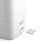 Stadler Form Noah Luftbefeuchter wei�: mit smarter App-Steuerung