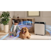 Blueair Classic Pro CP7i - Luftreiniger: mit HEPASilent™- Doppelfiltration