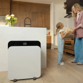 Blueair Classic Pro CP7i - Luftreiniger: mit HEPASilent™- Doppelfiltration