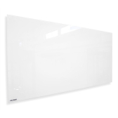 VASNER Zipris 250 GR Infrarot Glasheizung 250 W Rahmenlos wei�: 35 x 90 x 2 cm