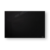 VASNER Zipris 400 GR Infrarot Glasheizung 400W Rahmenlos schwarz:60x70x2cm