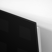 VASNER Zipris 400 GR Infrarot Glasheizung 400W Rahmenlos schwarz:60x70x2cm