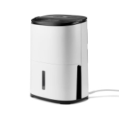 MeacoDry Arete� One 6L Luftentfeuchter / Luftreiniger schwarz: kompakt u. energieeffizient