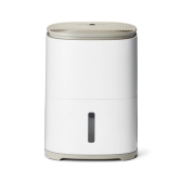 MeacoDry Arete� One 6L Luftentfeuchter / Luftreiniger grau/wei�: energieeffizient, HEPA-Filter H13