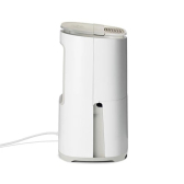MeacoDry Arete� One 6L Luftentfeuchter / Luftreiniger grau/wei�: energieeffizient, HEPA-Filter H13