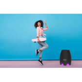 BONECO E200 Luftbefeuchter (schwarz): selbstregulierender Verdunster