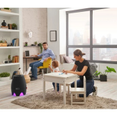 BONECO E200 Luftbefeuchter (schwarz): selbstregulierender Verdunster