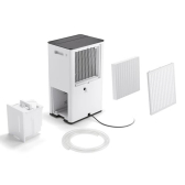 Stadler Form LUKAS Pro - Luftentfeuchter wei�: mit WiFi - Funktion